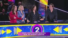 La prova "Asta musicale" della terza puntata