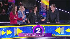La prova "Asta musicale" della terza puntata