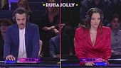 La prova "Rubajolly" della terza puntata: Ross vs Silvia Provvedi