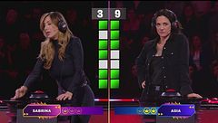 La prova "7x30" della terza puntata