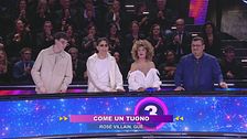La prova "Playlist" della quarta puntata