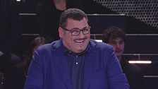 La prova "In & Out" della quarta puntata