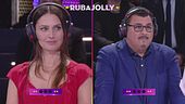 Il "Rubajolly" della quarta puntata: Sergio Friscia vs Anna Safroncik