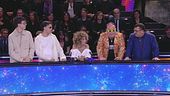 La prova "Medley" della quarta puntata