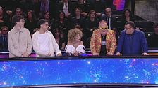 La prova "Medley" della quarta puntata