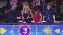 La prova "Canzone sbagliata" della quarta puntata