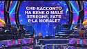 La prova "Asta musicale" della quarta puntata