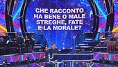 La prova "Asta musicale" della quarta puntata