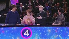 La prova "Playlist" della quinta puntata