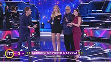 La prova "Cuffie" della quinta puntata