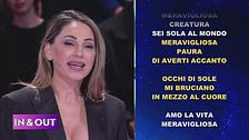 La prova "In & Out" della quinta puntata