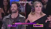 Il "Rubajolly" della quinta puntata: Ludovica Frasca vs Nesli