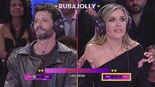 Il "Rubajolly" della quinta puntata: Ludovica Frasca vs Nesli