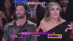 Il "Rubajolly" della quinta puntata: Ludovica Frasca vs Nesli