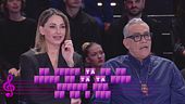 La prova "Pentagramma" della quinta puntata