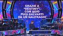 La prova "Asta musicale" della quinta puntata