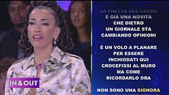 La prova "In & Out" della sesta puntata