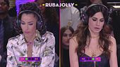 Il "Rubajolly" della sesta puntata: Nina Zilli vs Rossella Brescia