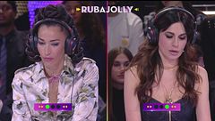 Il "Rubajolly" della sesta puntata: Nina Zilli vs Rossella Brescia