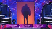 La prova "Cantante misterioso" della sesta puntata