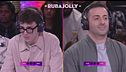 Il "Rubajolly" della sesta puntata: Francesco Cicchella vs LDA