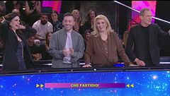 La prova "Asta musicale" della sesta puntata