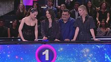 La prova "Playlist" della settima puntata