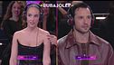 Il "Rubajolly" della settima puntata: Giuseppe Giofrè vs Paola Di Benedetto