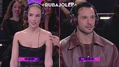 Il "Rubajolly" della settima puntata: Giuseppe Giofrè vs Paola Di Benedetto