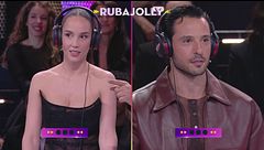 Il "Rubajolly" della settima puntata: Giuseppe Giofrè vs Paola Di Benedetto