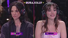 Il "Rubajolly": Asia Argento vs Giulia Penna