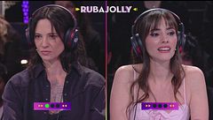 Il "Rubajolly": Asia Argento vs Giulia Penna