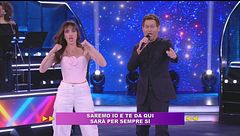 La prova "Canzone sbagliata" della settima puntata