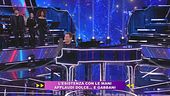 La prova "Asta musicale" della settima puntata
