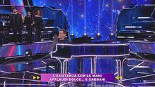 La prova "Asta musicale" della settima puntata