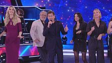 L'aftershow della settima puntata