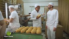 Il forno di San Patrignano