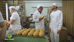 Il forno di San Patrignano
