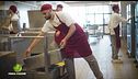 La cucina della comunità