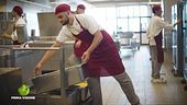 La cucina della comunità