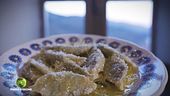 La ricetta di un piatto antico