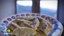 La ricetta di un piatto antico