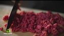 Una carne perfetta da cruda