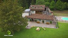 L'agriturismo Prato Alto