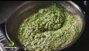 Risotto con mela renetta caramellata