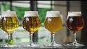 La sala di cottura della birra