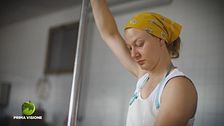 La storia di Veronica, sulle orme del nonno