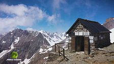 La gestione di un rifugio in alta quota