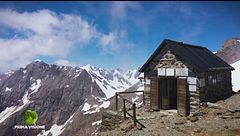 La gestione di un rifugio in alta quota