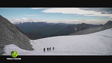 Parco Adamello, panorami glaciali unici